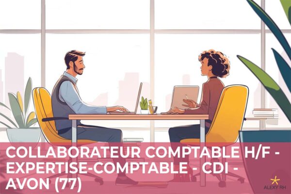 Lire la suite à propos de l’article Collaborateur Comptable H/F – CDI – Avon (77)