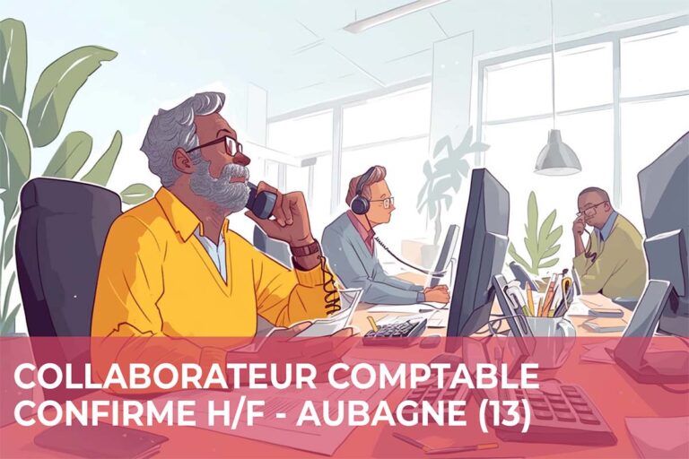 Lire la suite à propos de l’article Collaborateur Comptable Confirmé H/F – Aubagne (13)