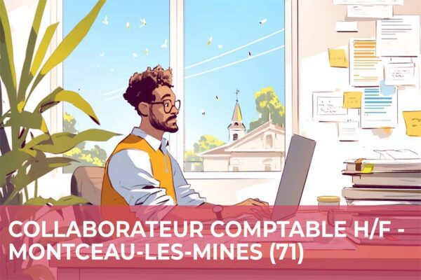 Lire la suite à propos de l’article Collaborateur Comptable H/F – Montceau les Mines (71)