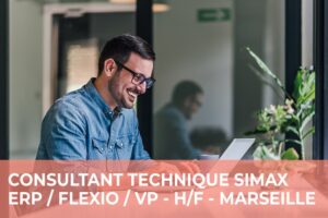 Consultant Technique H/F – Marseille (13)