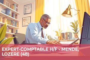 Expert-Comptable H/F – Mende, Lozère (48)