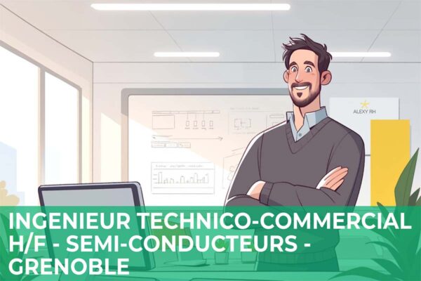 Lire la suite à propos de l’article Ingénieur Technico-Commercial H/F – Semi-conducteurs – Grenoble