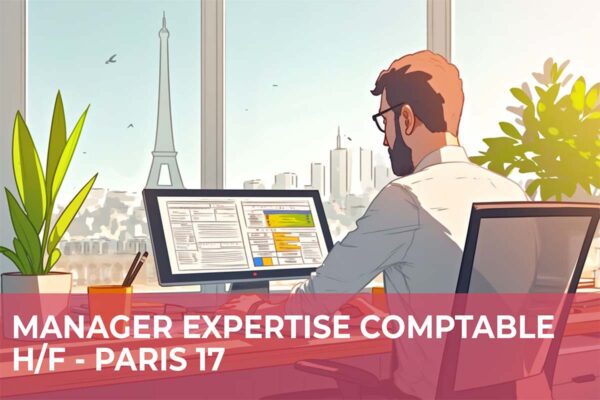 Lire la suite à propos de l’article Manager Expertise Comptable H/F – Paris 17