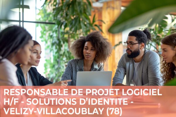 Lire la suite à propos de l’article Responsable de Projet Logiciel H/F – Solutions d’Identité – Vélizy-Villacoublay (78)